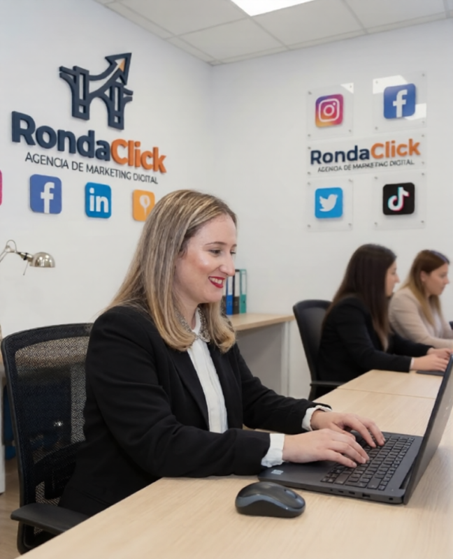 Agencia de Redes Sociales