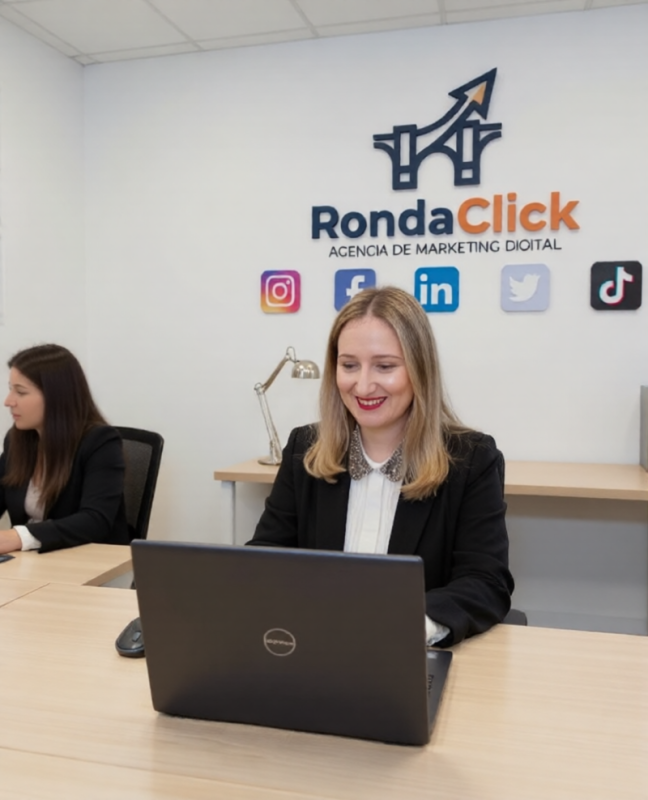 Agencia de Redes Sociales