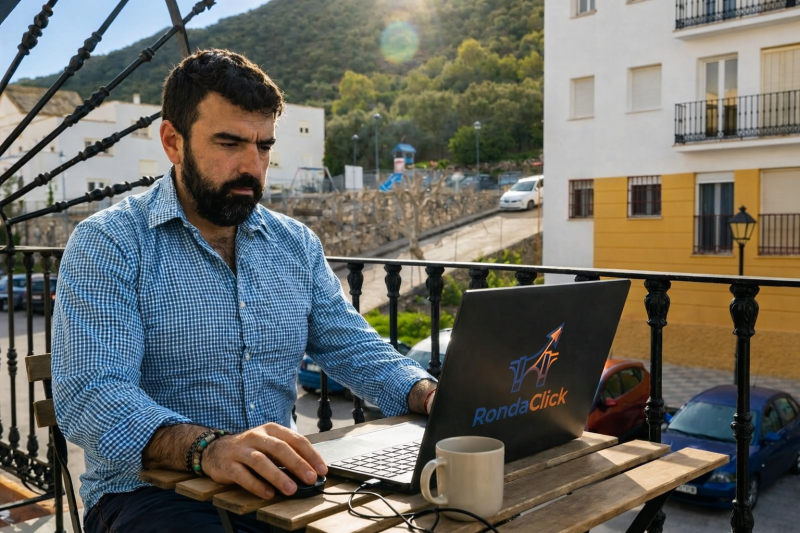 Agencia de SEO en Ronda Agencia de SEO en Ronda