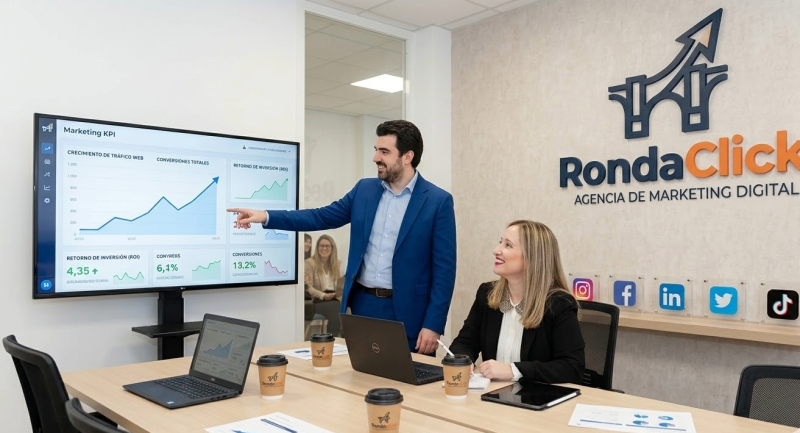 Agencia de Redes Sociales