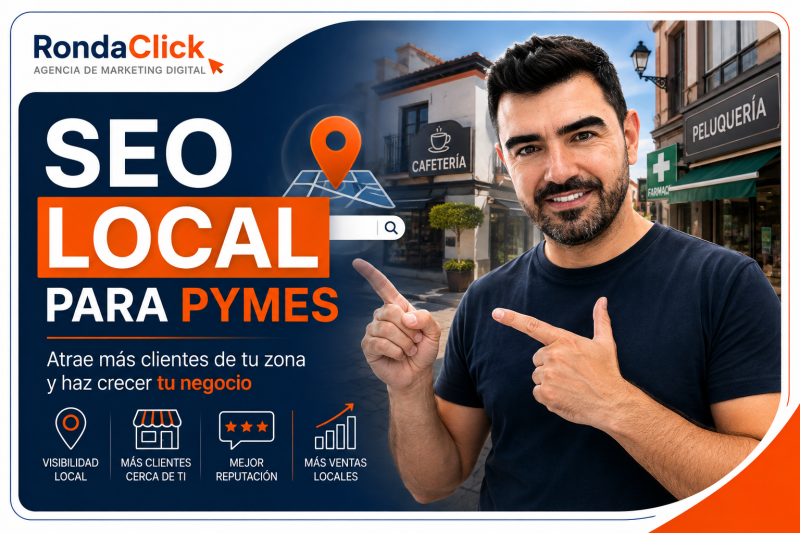 SEO Local para Pymes SEO Local para Pymes